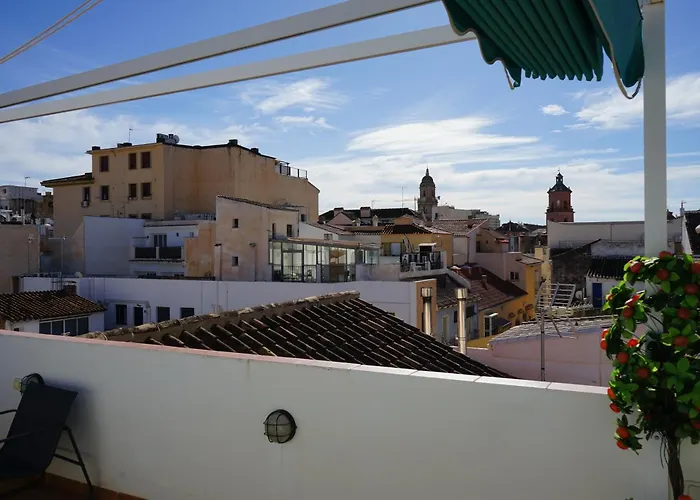 Appartement Oliva Molinillo *