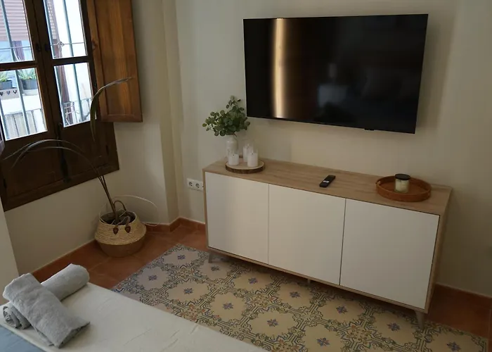 Appartement Oliva Molinillo *