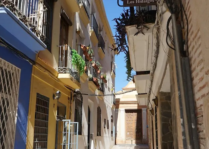 Oliva Molinillo Appartement