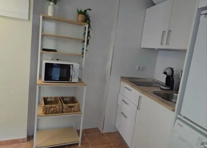Oliva Molinillo Appartement *