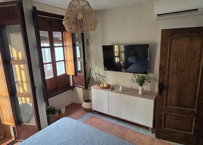 Oliva Molinillo Appartement