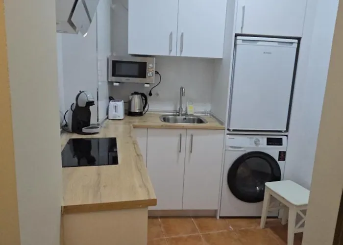 Oliva Molinillo Appartement Málaga